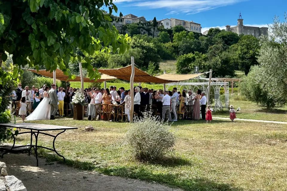 Bastide de Lussan — photo 5