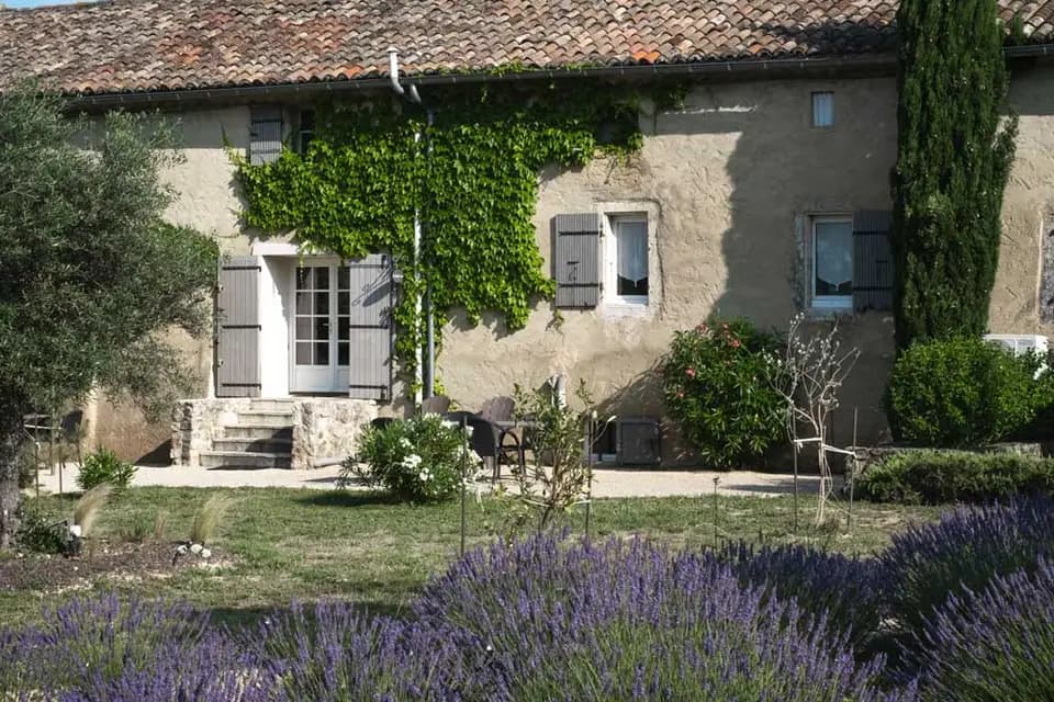 Bastide de Lussan — photo 9