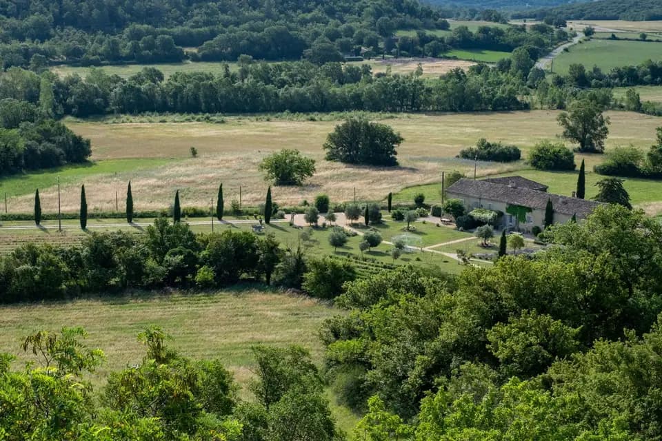 Bastide de Lussan — photo 2