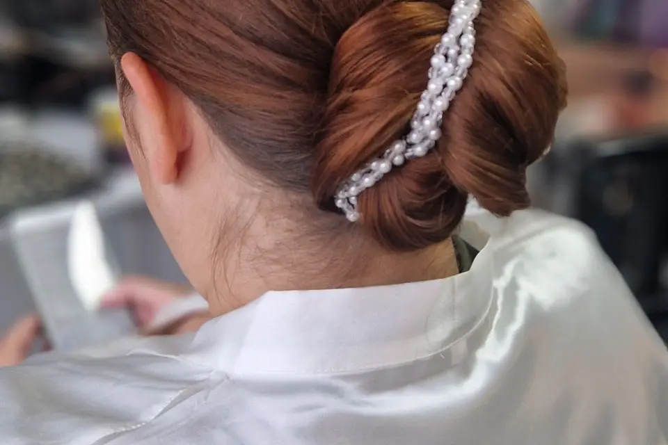 Boukup Make Up Artist — photo 5