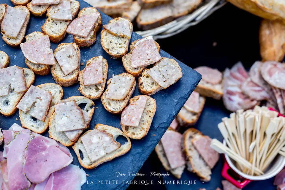 Au Saint Antoine Traiteur — photo 2