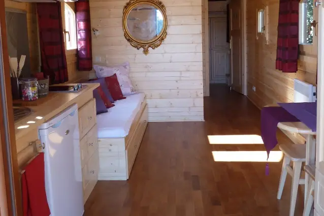 La Roulotte du Maraicher — photo 1