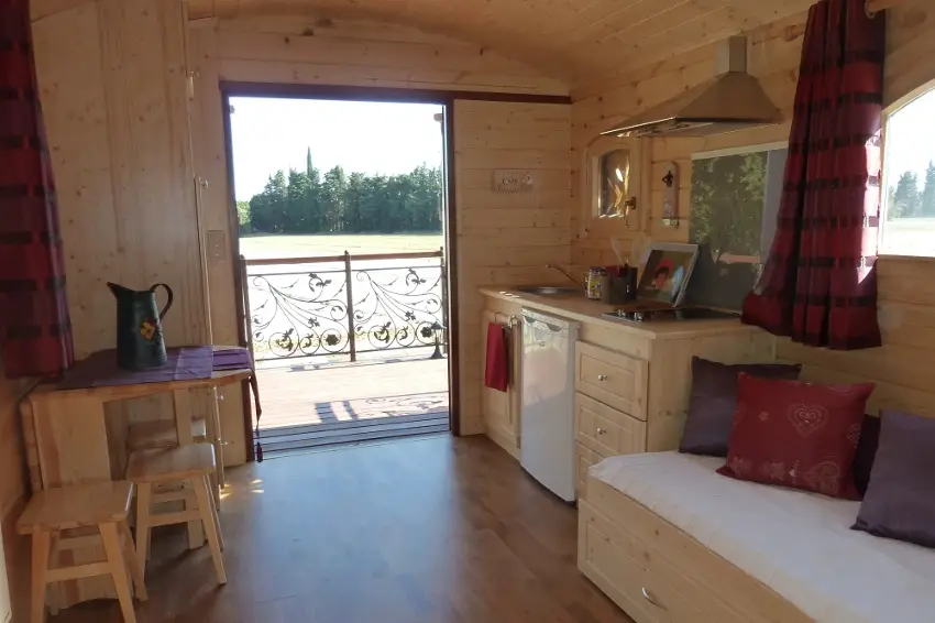 La Roulotte du Maraicher — photo 3