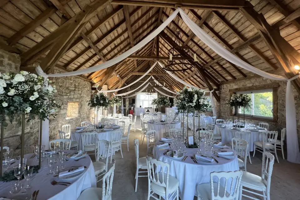 Aux Bories de Prévinquières