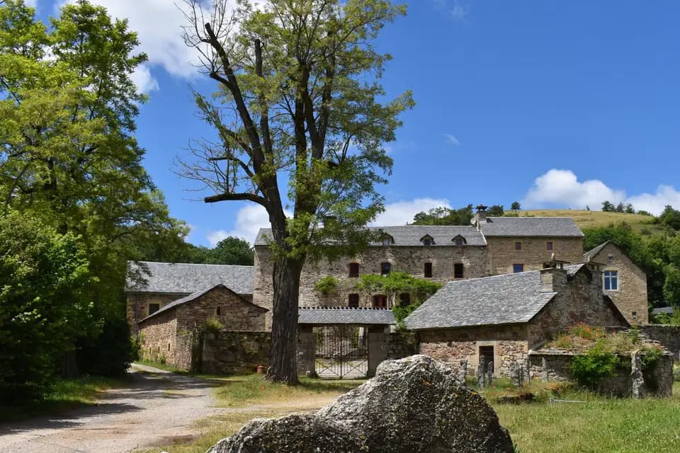 Aux Bories de Prévinquières — photo 2