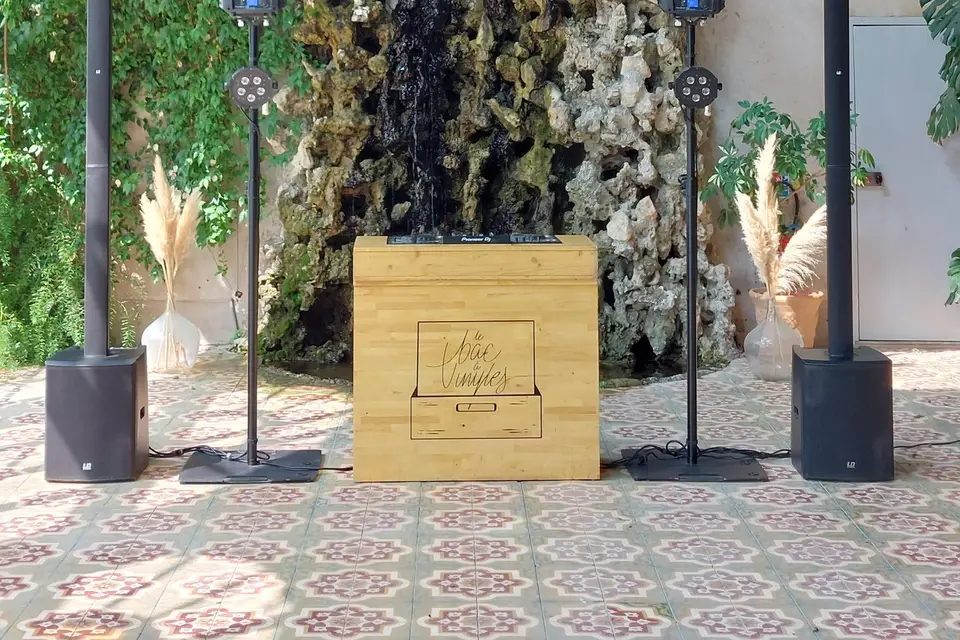 Le bac à vinyles — photo 2