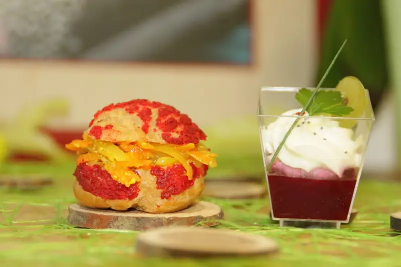 Le Champ des Saveurs — photo 3