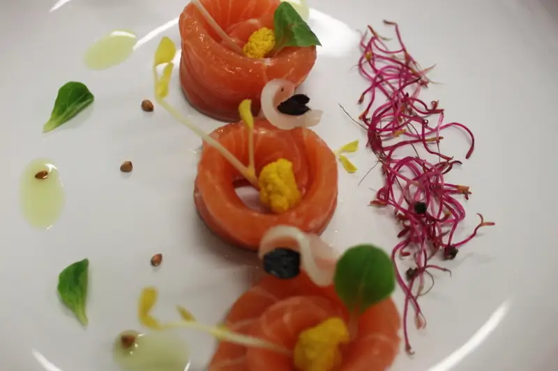 Le Champ des Saveurs