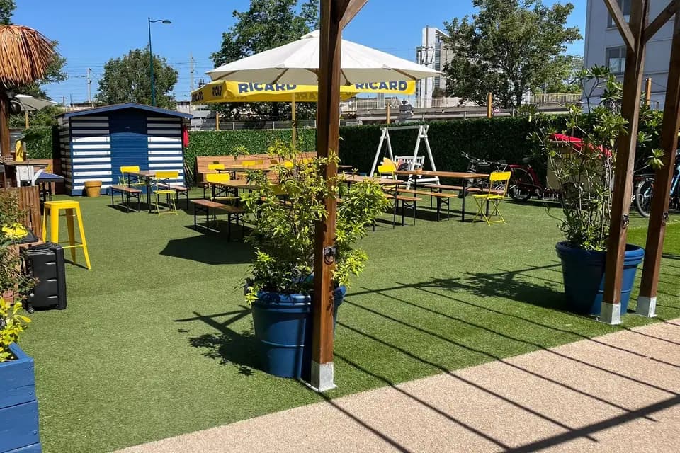 Sand Fabrik — photo 8