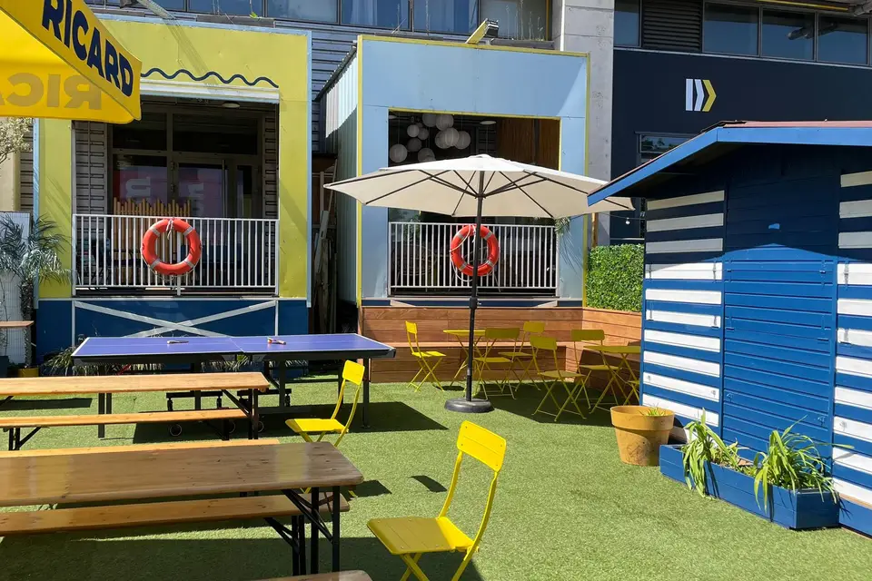 Sand Fabrik — photo 1