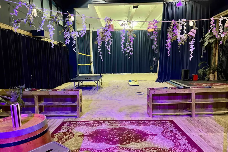 Sand Fabrik — photo 5