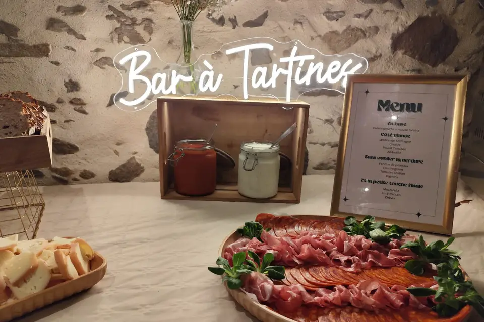 Tartine by Rêve de Crêpes