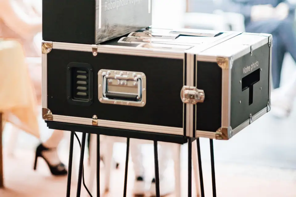 Boxy - Le Robot Photo — photo 1