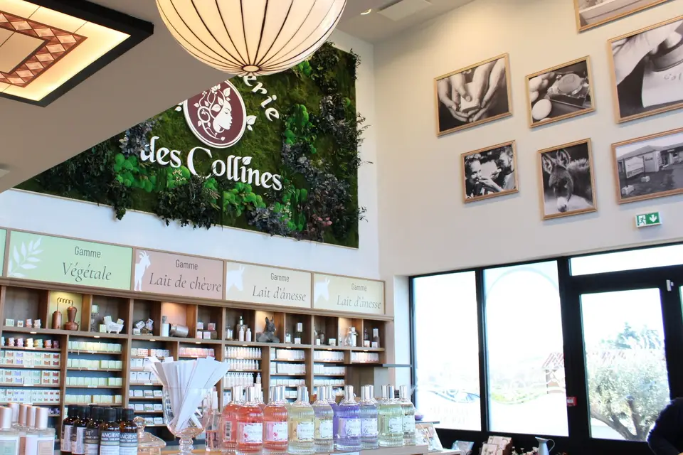 Savonnerie des Collines — photo 4