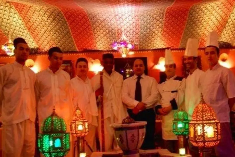 La Medina Restaurant Marocain — photo 3