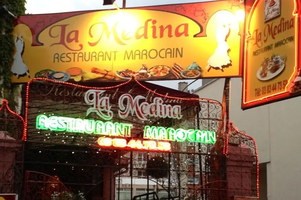 La Medina Restaurant Marocain — photo 1