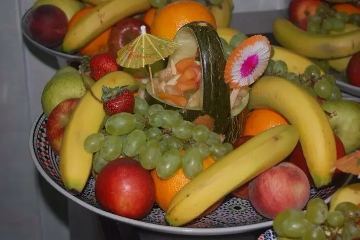 La Medina Restaurant Marocain — photo 8