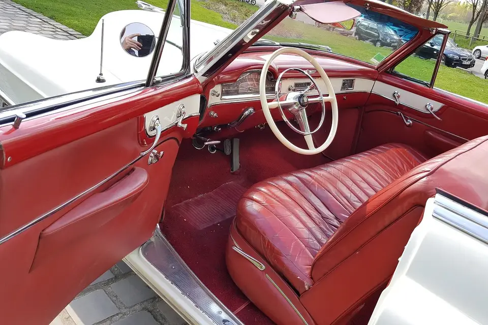 Vintage Cars — photo 5