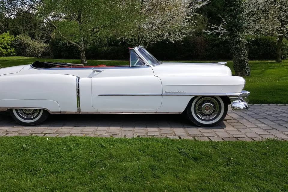 Vintage Cars — photo 6