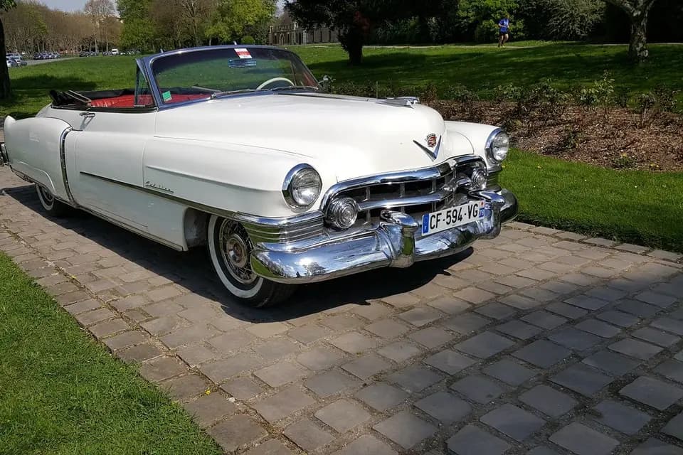 Vintage Cars — photo 7