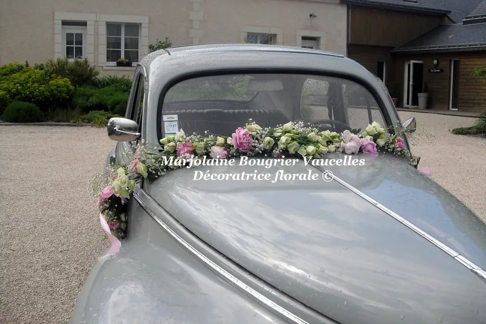 Marjolaine Bougrier Vaucelles — photo 5