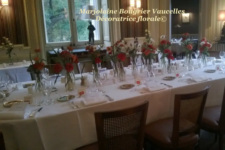 Marjolaine Bougrier Vaucelles — photo 8