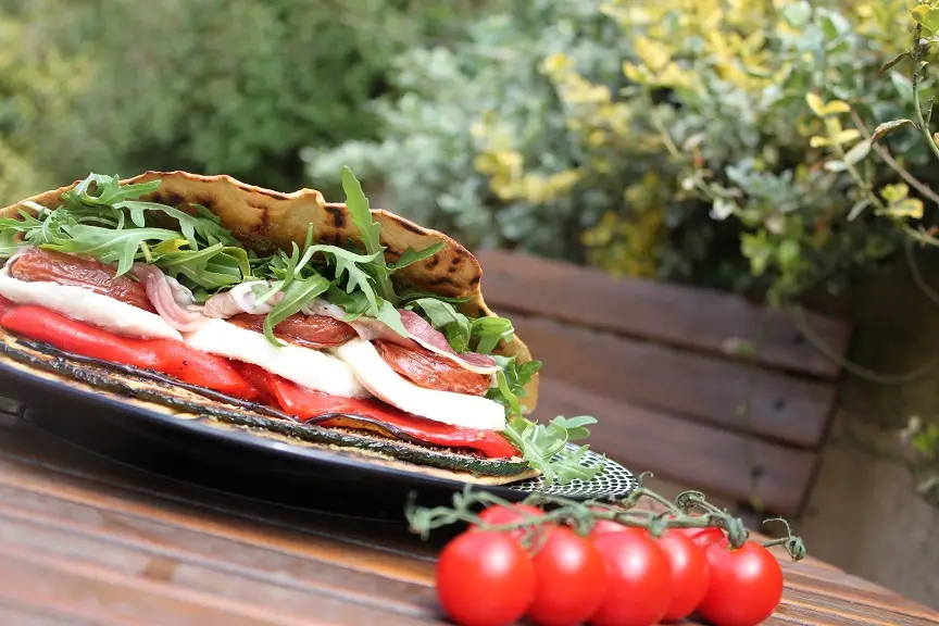 Juste au coin d'la rue