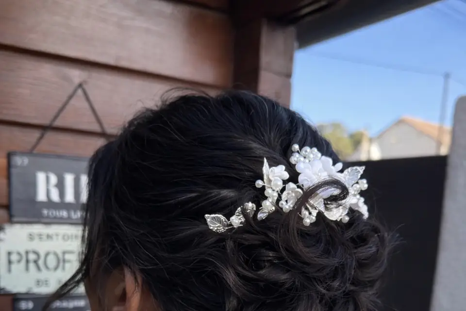 Coiffeuse Laurence à domicile — photo 2