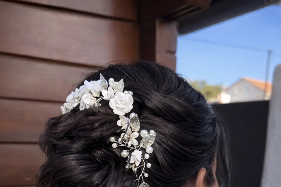 Coiffeuse Laurence à domicile — photo 4