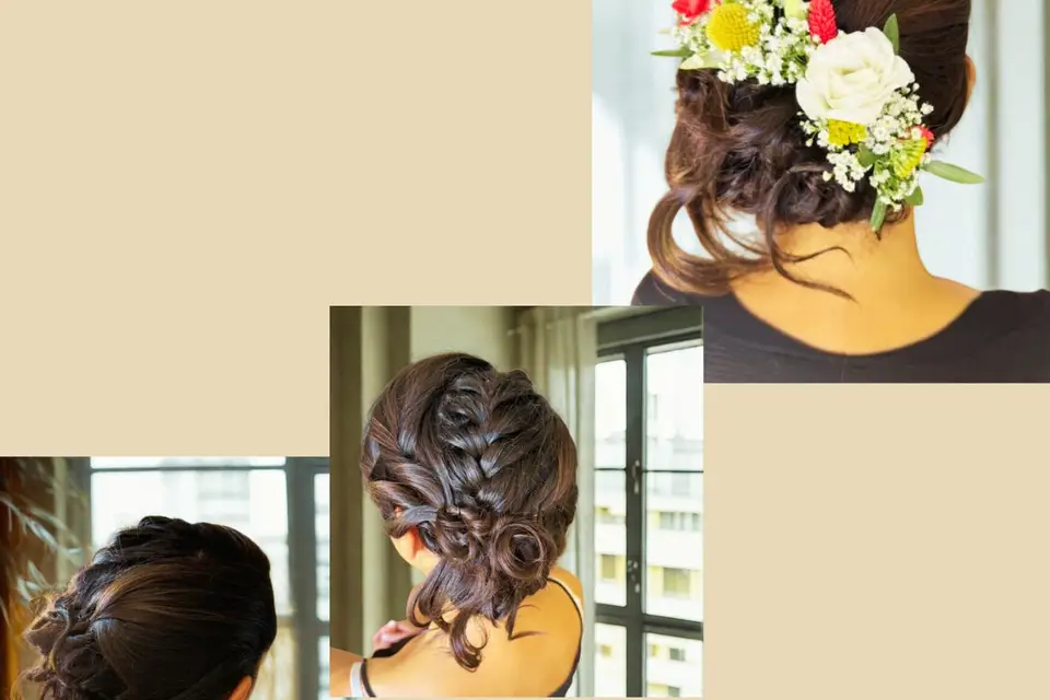 Coiffeuse Laurence à domicile — photo 6