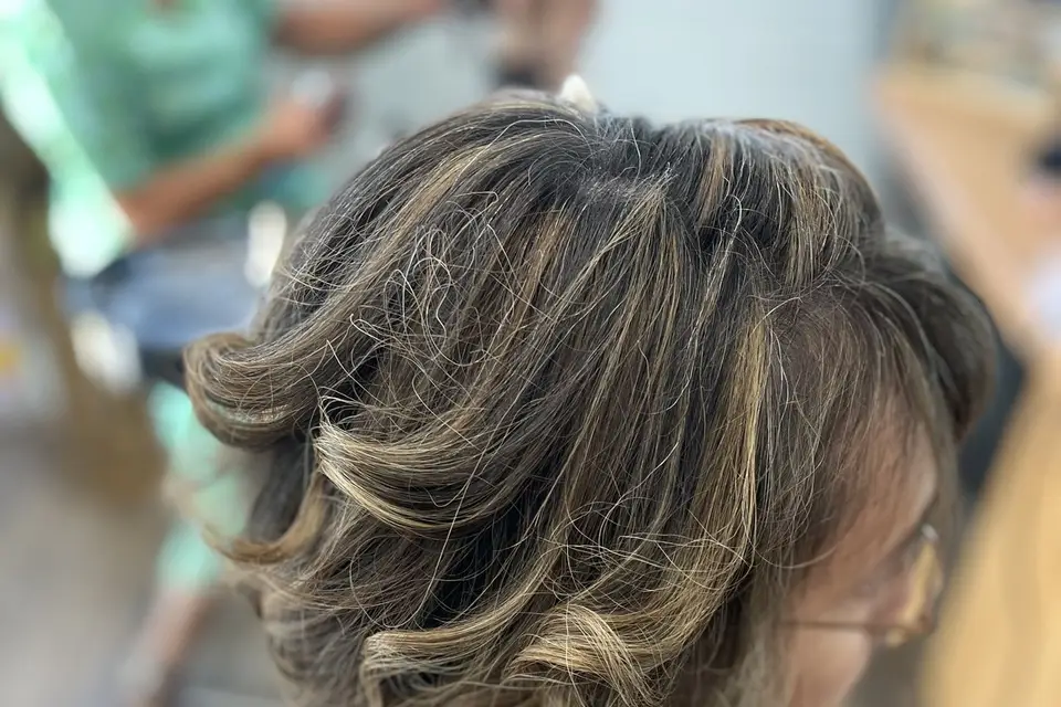 L’Atelier Coiffure par Mikaël — photo 8