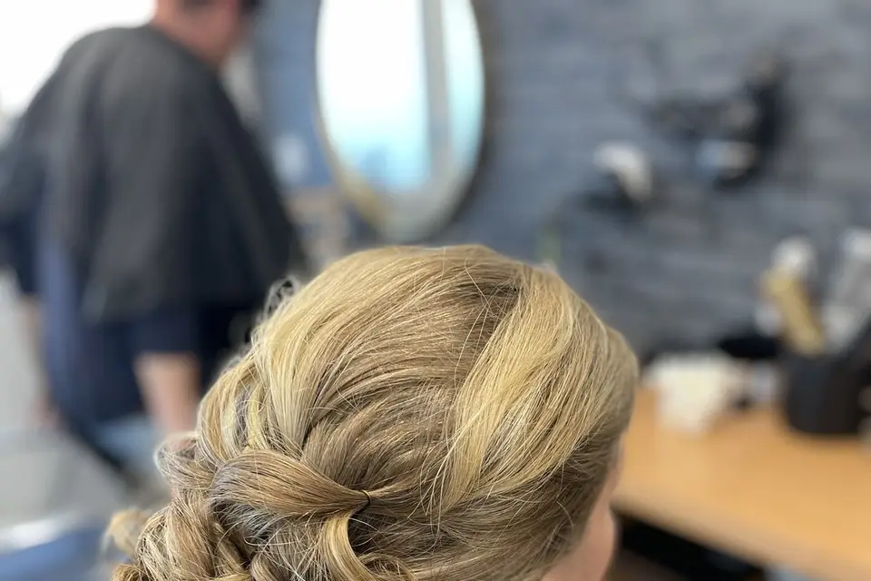 L’Atelier Coiffure par Mikaël — photo 6