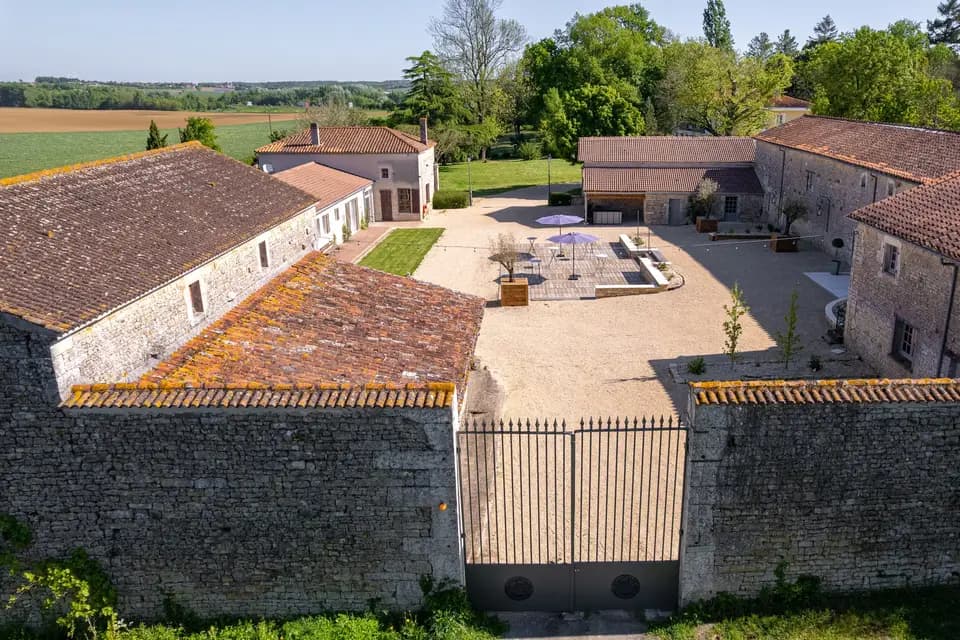 Le Clos de la Coudraie — photo 4