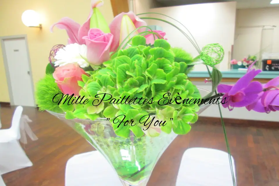 Mille Paillettes Evènements — photo 8
