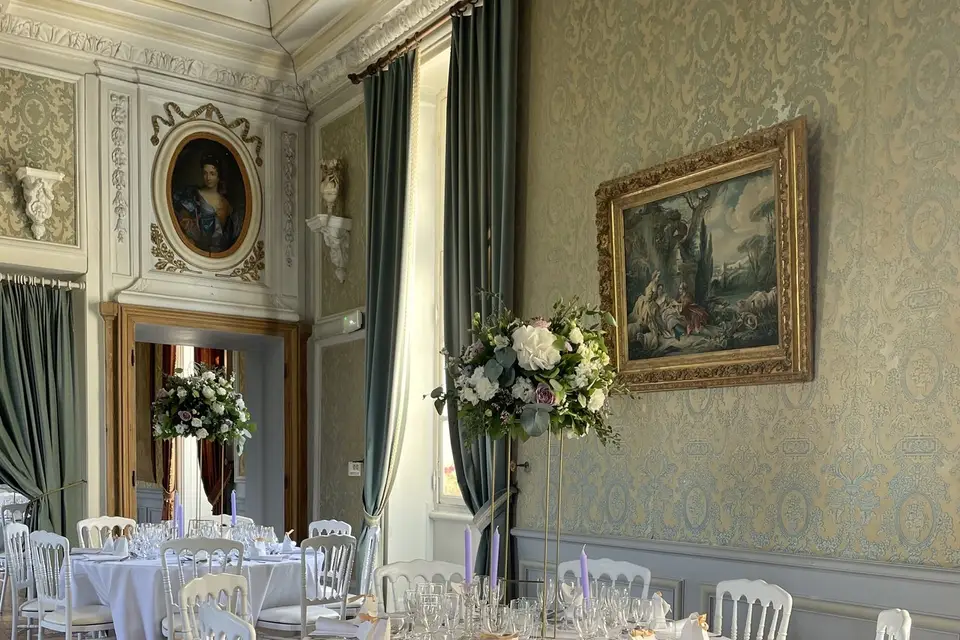 Château de Savigny-les-Beaune — photo 1