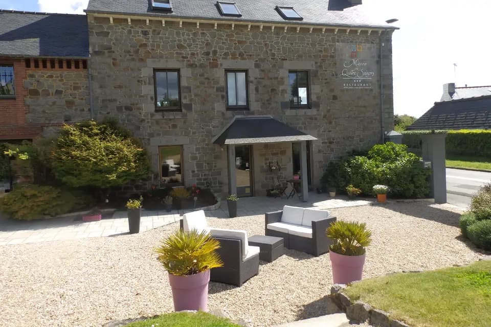 Manoir Le 4 Saisons — photo 1