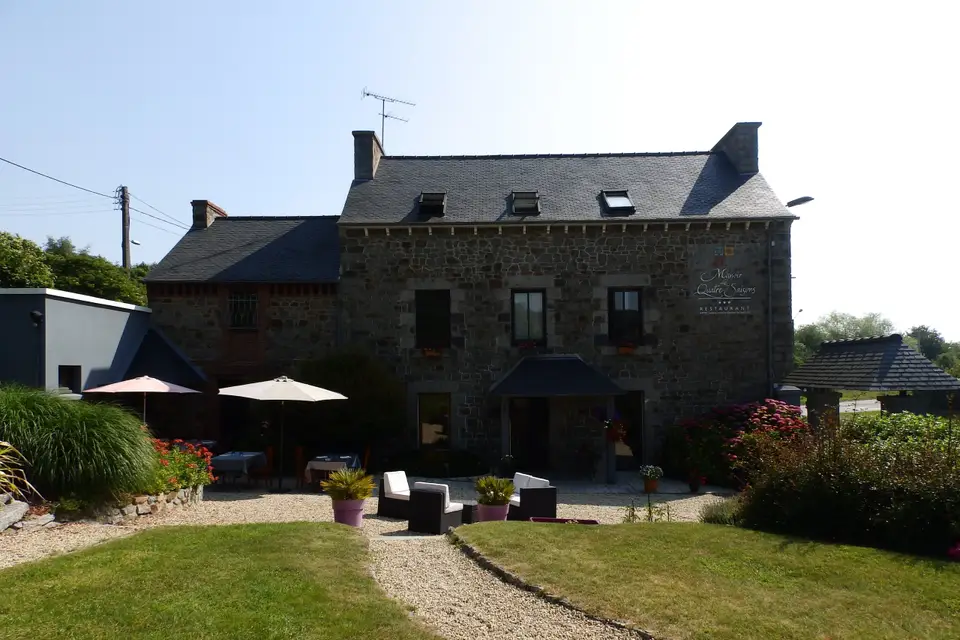 Manoir Le 4 Saisons — photo 2