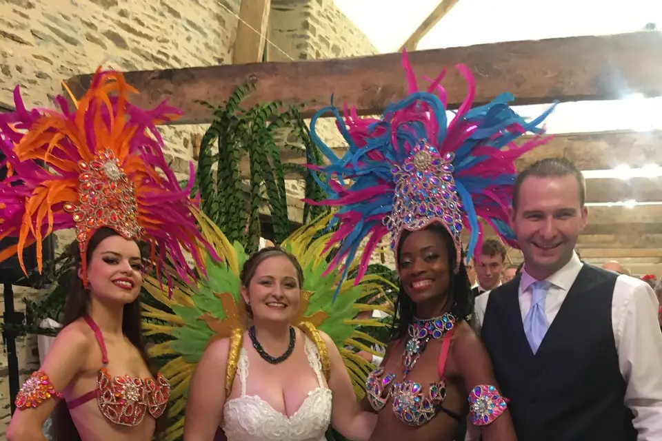 Glamdance Agency — photo 1