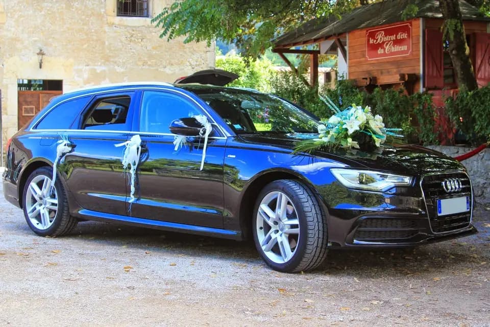 Audi Rent Lyon — photo 4