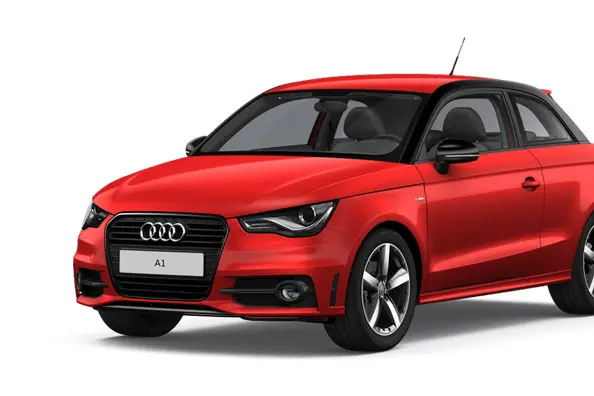 Audi Rent Lyon — photo 2