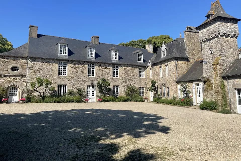 Château La Guyomarais — photo 1