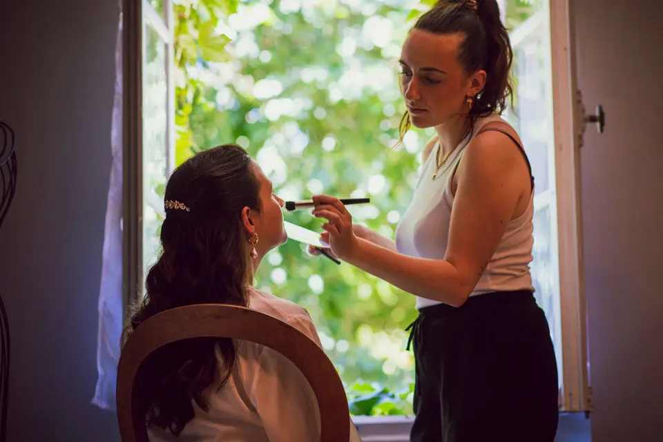 Margaux Make Up Artist — photo 8