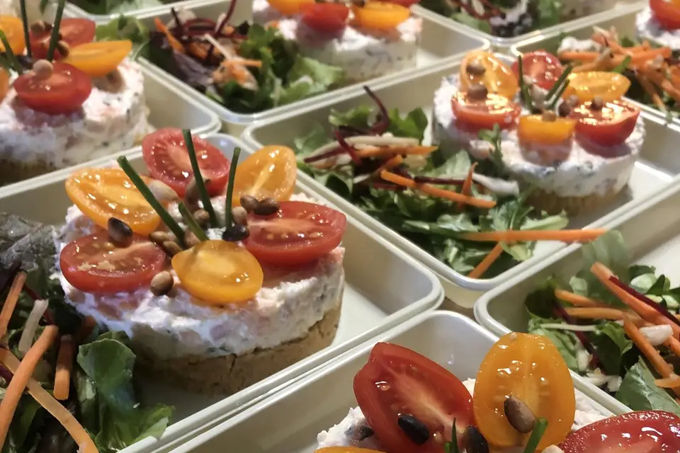 M Prestige - La Douceur d'un Moment Sucré — photo 4