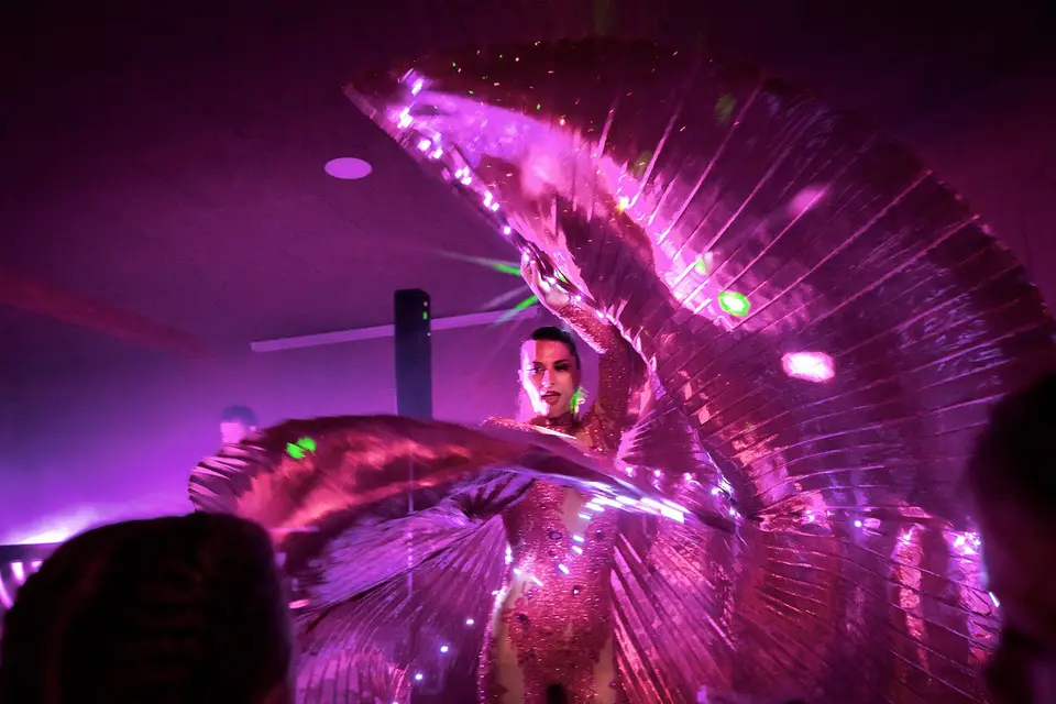 Dancing Show — photo 2