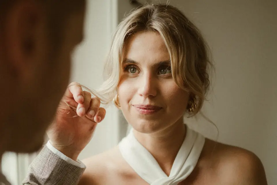 Amoureux en photo — photo 1