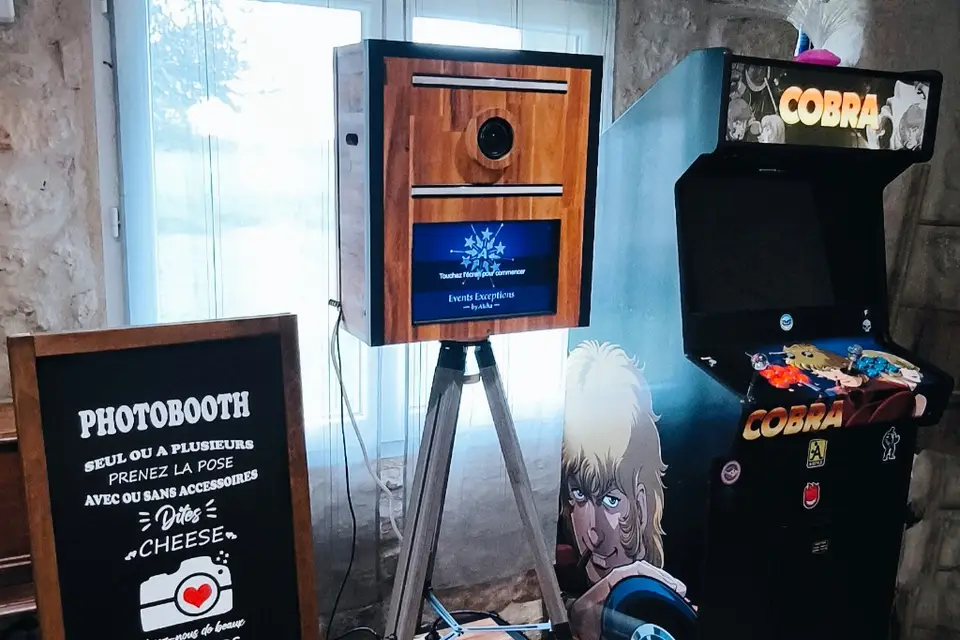 Events Exceptions By Aïcha