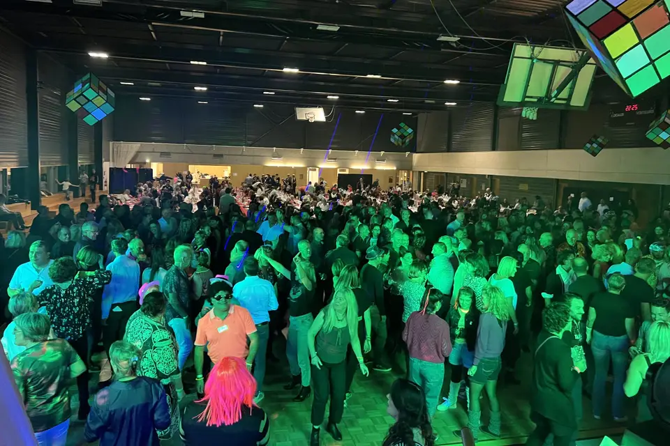 Move Event Dj Animation — photo 6