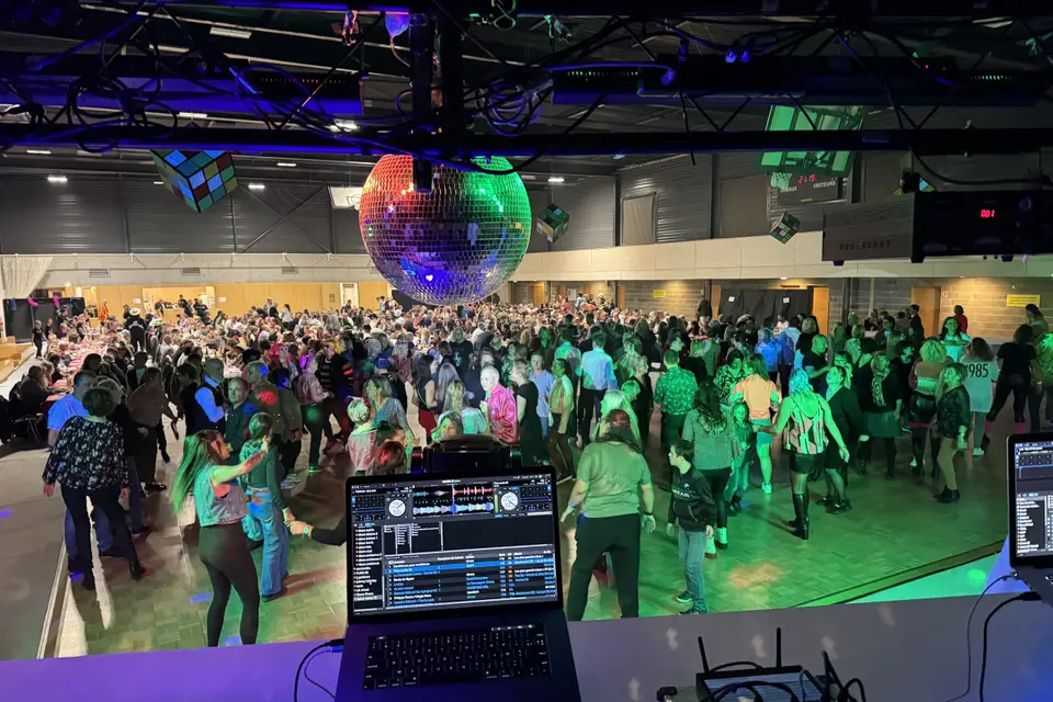 Move Event Dj Animation — photo 2