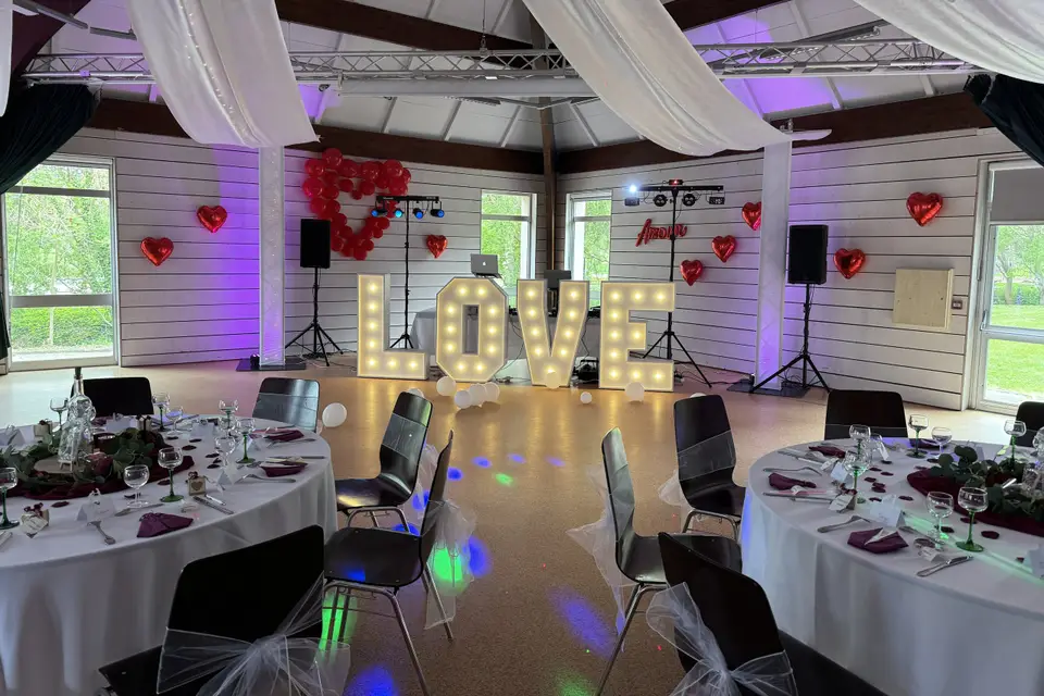 Move Event Dj Animation — photo 7