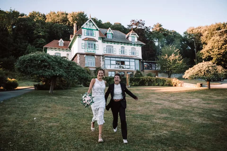 La Grande Maison Réception